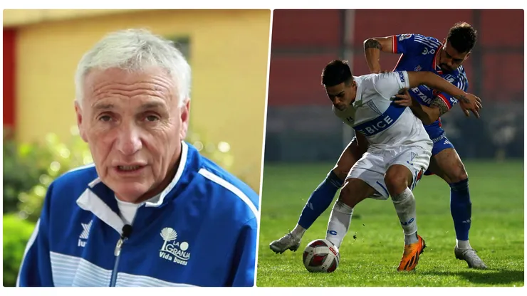 El ex futbolista de la UC se la jugó y avizora un triunfo del cuadro dirigido por Nicolás Núñez.