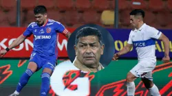 Mortero Aravena no se fía del mal momento que viven los azules.