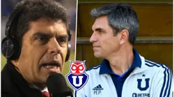 La apocalíptica visión de Romai Ugarte si es que la U pierde ante la UC