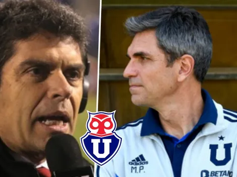 La apocalíptica visión de Romai Ugarte si es que la U pierde ante la UC