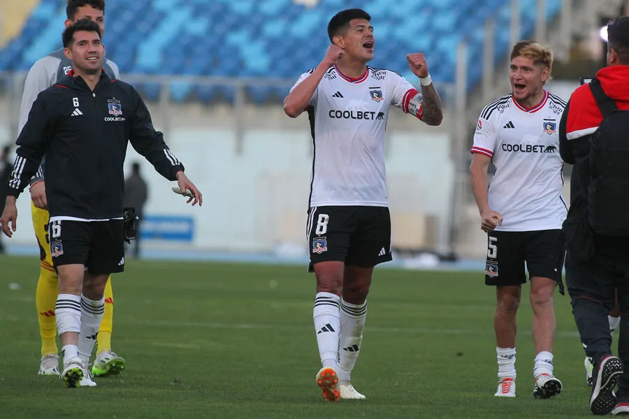 El Cacique vuelve a jugar el domingo. | Foto: Photosport