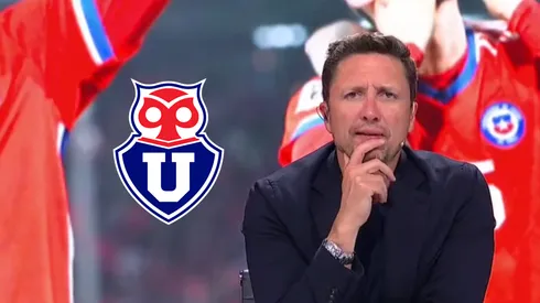 Sagredo y una contundente frase para expresar la realidad que vive la U.