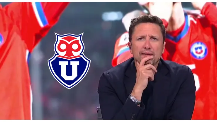 Sagredo y una contundente frase para expresar la realidad que vive la U.