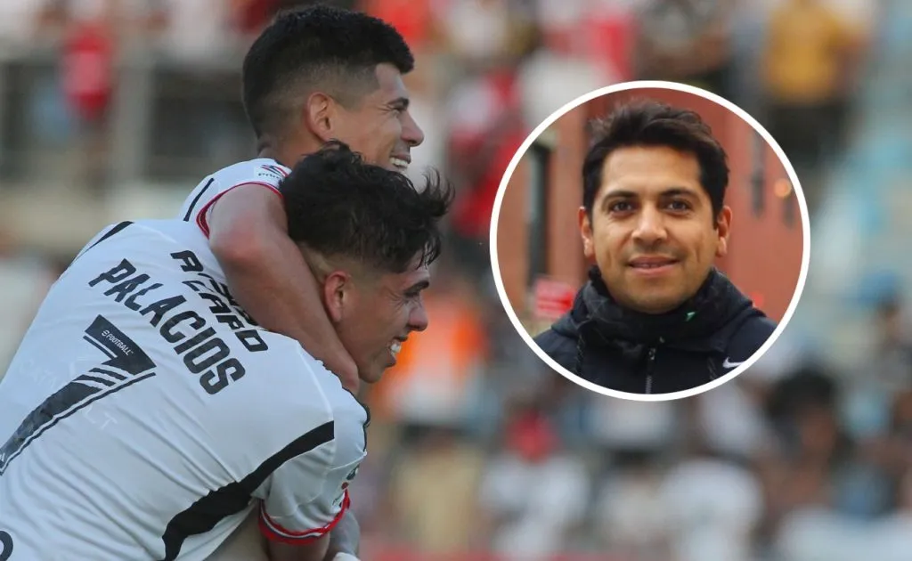Rodrigo Herrera critica la decisión de Carlos Palacios.