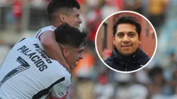 Rodrigo Herrera critica la decisión de Carlos Palacios.