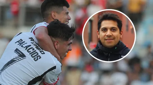 Rodrigo Herrera critica la decisión de Carlos Palacios.