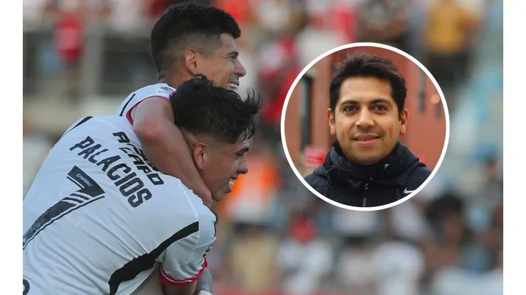 Rodrigo Herrera critica la decisión de Carlos Palacios.