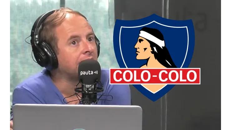 Coke Hevia no ve bien a Colo Colo en el funcionamiento.