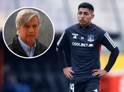 "El Mugriental": Mayne-Nicholls da a conocer detalles de la dura infancia de Jordhy Thompson