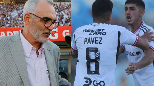 El ex entrenador Ricardo Dabrowski se refirió a las escasas opciones de Colo Colo para ser campeón.