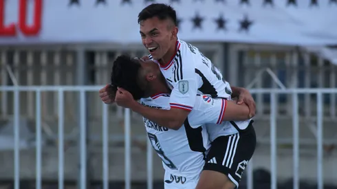 Colo Colo venció a Magallanes por la fecha 22 del Campeonato Nacional. (Foto: Jorge Loyola/Photosport)