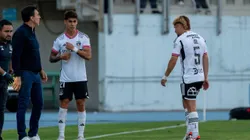 Leonardo Gil le dijo de todo a Quinteros y a los minutos su reemplazo, Vicente Pizarro le da la victoria a Colo Colo