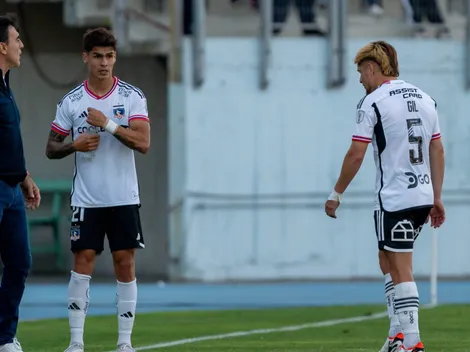 VIDEOS: Vicente Pizarro deja en la pelea a Colo Colo tras el berrinche de Leo Gil