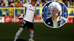 Daniel Morón dio a conocer la gran medida que tomaron en Colo Colo con Jordhy Thompson.