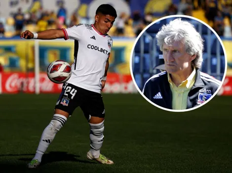 "Hemos tomado la decisión de...": Daniel Morón dio a conocer qué harán con Jordhy Thompson en Colo Colo