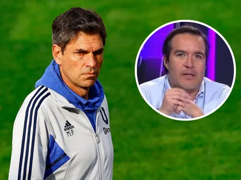 Caamaño da a conocer la polémica prohibición de Mauricio Pellegrino a los jugadores de la U