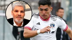 Juan Cristóbal Guarello disparó a medio mundo por caso Jordhy Thompson.