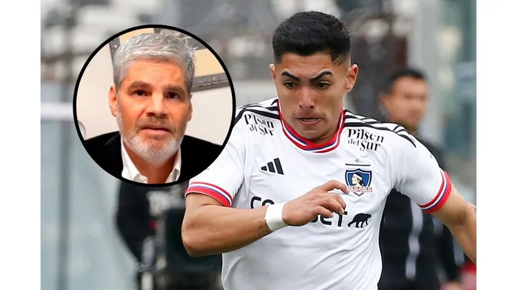 Juan Cristóbal Guarello disparó a medio mundo por caso Jordhy Thompson.