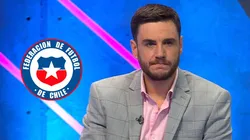 El periodista reveló a su gran ganador de la Selección Chilena sub 23