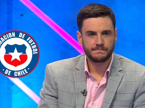 Fouillioux revela al gran ganador de La Roja sub 23: "Se sumará de manera constante"