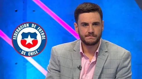 El periodista reveló a su gran ganador de la Selección Chilena sub 23