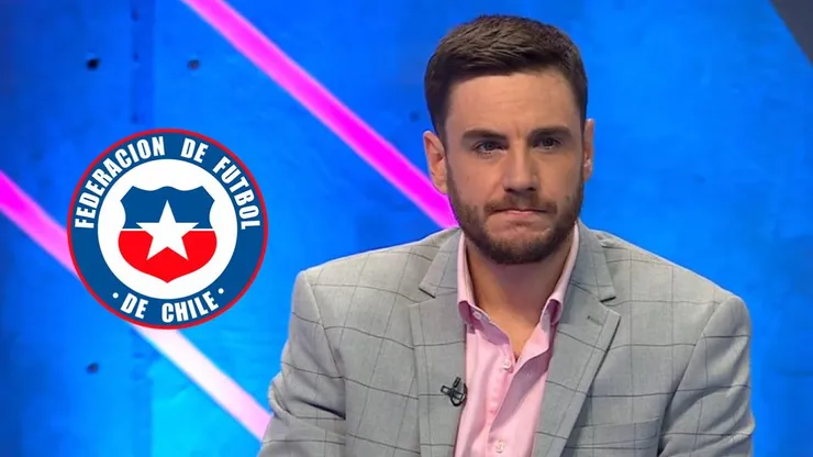 El periodista reveló a su gran ganador de la Selección Chilena sub 23