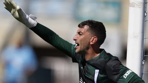 Nicolás Peranic fue claro sobre la poca regularidad del fútbol chileno