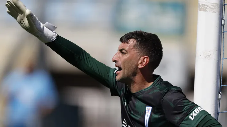 Nicolás Peranic fue claro sobre la poca regularidad del fútbol chileno