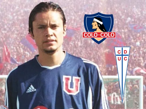 "Por eso somos de la U": Ponce destaca el apoyo del hincha azul y le manda feroz palo a Colo Colo y la UC