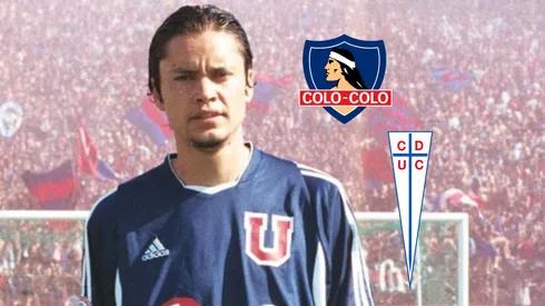 "Por eso somos de la U": Ponce destaca el apoyo del hincha azul y le manda feroz palo a Colo Colo y la UC