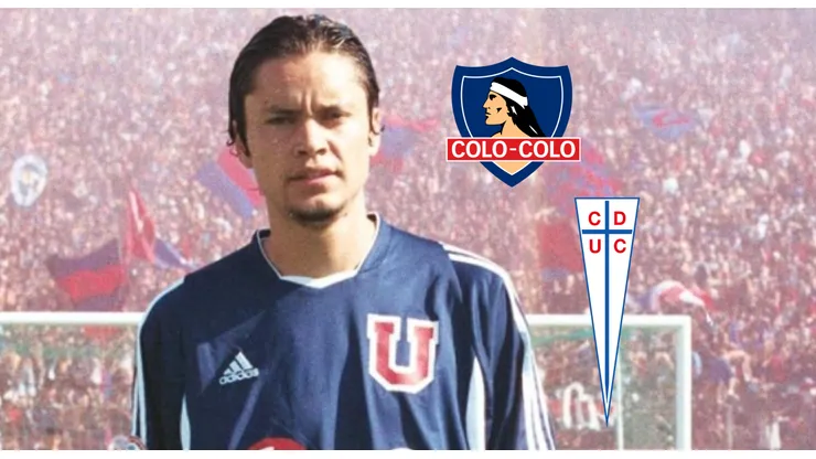 "Por eso somos de la U": Ponce destaca el apoyo del hincha azul y le manda feroz palo a Colo Colo y la UC