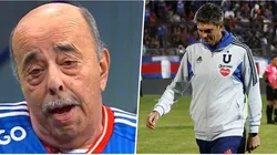 El polémico comentarista terminó de perder la paciencia con Pellegrino.