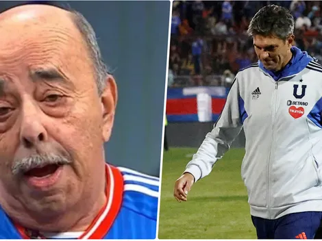 Awad pide la renuncia inmediata de Pellegrino: "Chao compadre, no tiene idea"