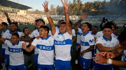 El incógnito mensaje que dejó este ex jugador de la Universidad Católica