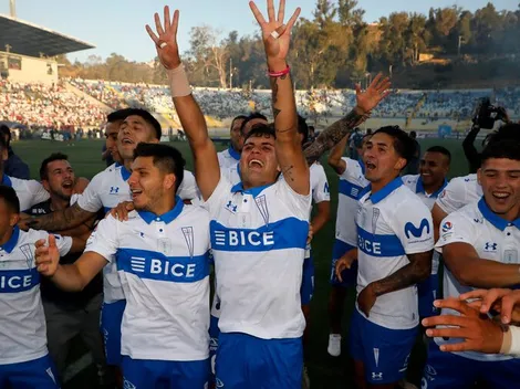 El incógnito mensaje de supercampeón con la UC en sus redes sociales