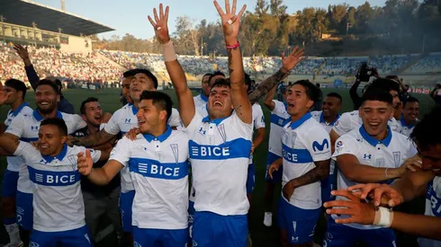 El incógnito mensaje que dejó este ex jugador de la Universidad Católica