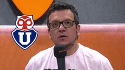 Abarca define en dos palabras el difícil momento que atraviesa la U