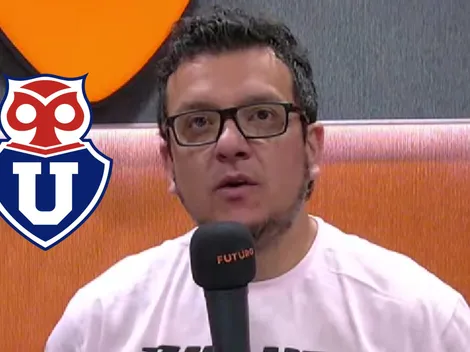 Abarca define en dos palabras el difícil momento que atraviesa la U