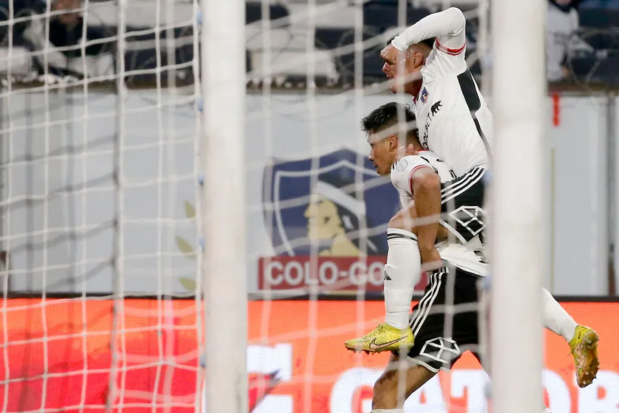 Jordhy estará alejado de las canchas. | Foto: Photosport
