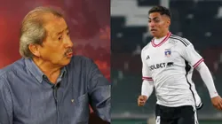 Pollo Véliz lleva el caso Jordhy Thompson un paso adelante.