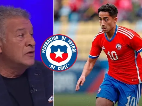 Borghi emplaza a Berizzo por los pocos minutos a Assadi: "Yo si fuese..."