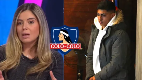 Verónica Bianchi dio a conocer su opinión al caso de Jordhy Thompson