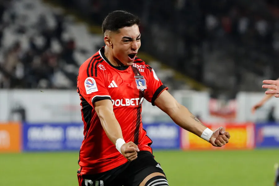 Jordhy no estará ante Magallanes. | Foto: Photosport