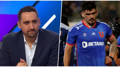 Muñoz habla fuerte y claro sobre el nivel de Casanova: "Pasó de ser el mejor central del torneo a ser..."