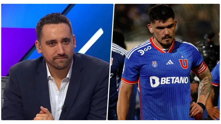 Muñoz habla fuerte y claro sobre el nivel de Casanova: "Pasó de ser el mejor central del torneo a ser..."