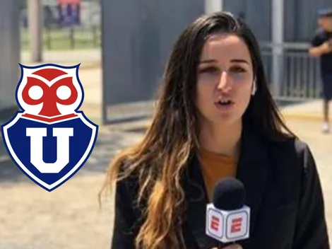 "Qué poco lo buscaron sus compañeros": Hernández se rinde a los pies de este jugador de la Universidad de Chile