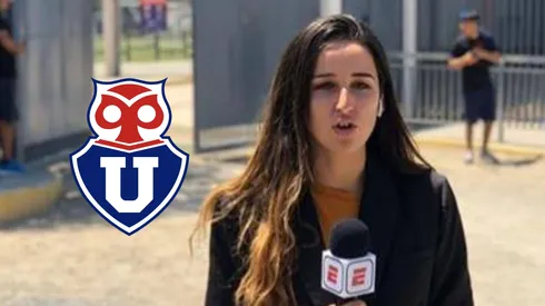 Hernández eligió al mejor jugador de la U ante Everton.