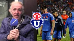 Toño Prieto le presta ropa a un jugador que respondió a Pellegrino, según él.