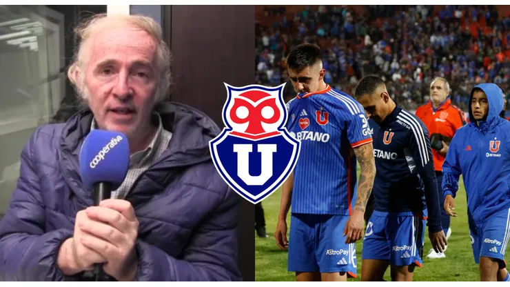Toño Prieto le presta ropa a un jugador que respondió a Pellegrino, según él.