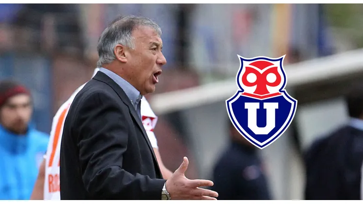 Raúl Toro aplaudió lo realizado por Leandro Fernández en Universidad de Chile.